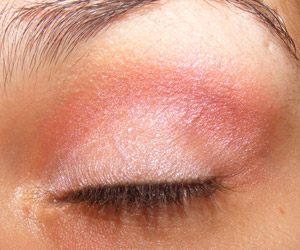 Tutorial: Rosinha básico para todo dia com sombra Jesse's Girl