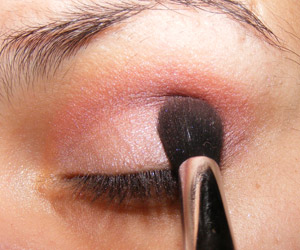 Tutorial: Rosinha básico para todo dia com sombra Jesse's Girl