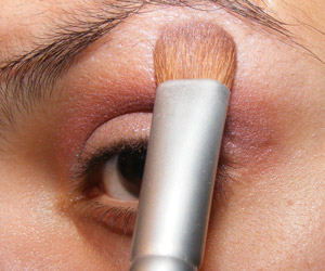 Tutorial: Rosinha básico para todo dia com sombra Jesse's Girl