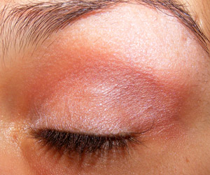 Tutorial: Rosinha básico para todo dia com sombra Jesse's Girl