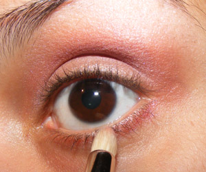 Tutorial: Rosinha básico para todo dia com sombra Jesse's Girl