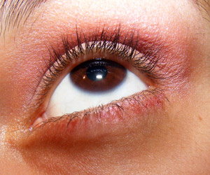 Tutorial: Rosinha básico para todo dia com sombra Jesse's Girl