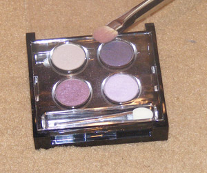 Tutorial: Pigmento Violet + Colour Focus 4Passion Lancôme