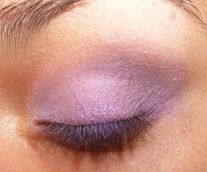 Tutorial: Pigmento Violet + Colour Focus 4Passion Lancôme