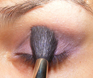 Tutorial: Pigmento Violet + Colour Focus 4Passion Lancôme