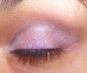 Tutorial: Pigmento Violet + Colour Focus 4Passion Lancôme