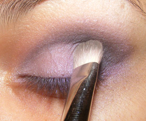 Tutorial: Pigmento Violet + Colour Focus 4Passion Lancôme