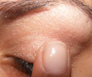 Tutorial: Pigmento Violet + Colour Focus 4Passion Lancôme