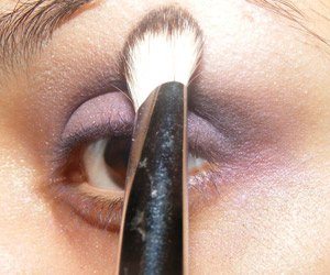 Tutorial: Pigmento Violet + Colour Focus 4Passion Lancôme