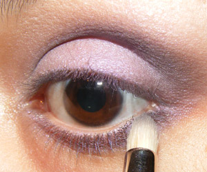 Tutorial: Pigmento Violet + Colour Focus 4Passion Lancôme