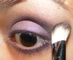 Tutorial: Pigmento Violet + Colour Focus 4Passion Lancôme