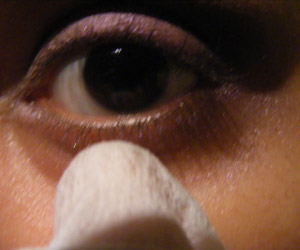 Tutorial: Pigmento Violet + Colour Focus 4Passion Lancôme