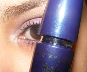 Tutorial: Pigmento Violet + Colour Focus 4Passion Lancôme