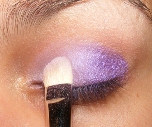 Tutorial: Pigmento Violet + Colour Focus 4Passion Lancôme