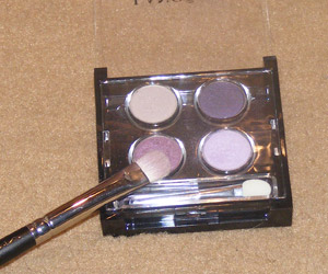 Tutorial: Pigmento Violet + Colour Focus 4Passion Lancôme