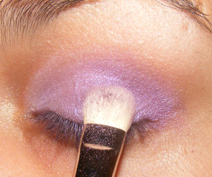 Tutorial: Pigmento Violet + Colour Focus 4Passion Lancôme