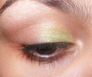 Tutorial: Suedette: 6 Intense Eyes + Pigmentos Teal e Chartreuse