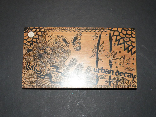 Urban Decay Sustainable Shadow Box Urban Decay Sustainable Shadow Box