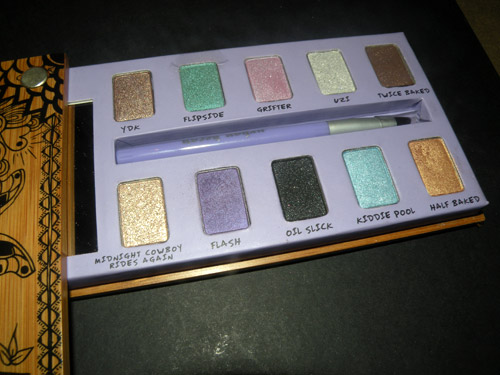 Urban Decay Sustainable Shadow Box Urban Decay Sustainable Shadow Box