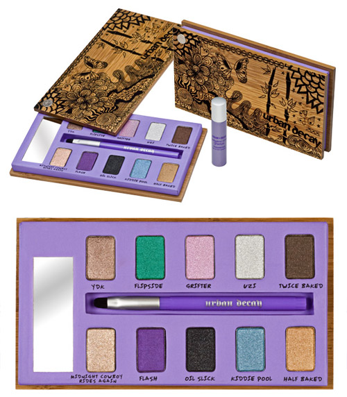 Urban Decay Sustainable Shadow Box Urban Decay Sustainable Shadow Box
