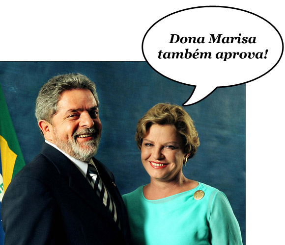 President_Lula_and_Marisa President_Lula_and_Marisa