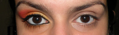 olhos