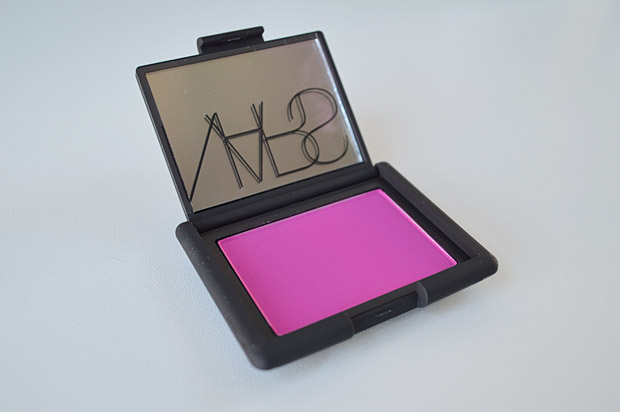 Amostrinhas: Blush Coeur Battant da NARS – 2Beauty – Marina Smith