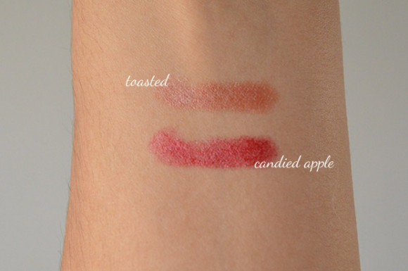 Boca Colorida L pis Batom Mary Kay At Play Toasted E Candied Apple 2Beauty Marina Smith