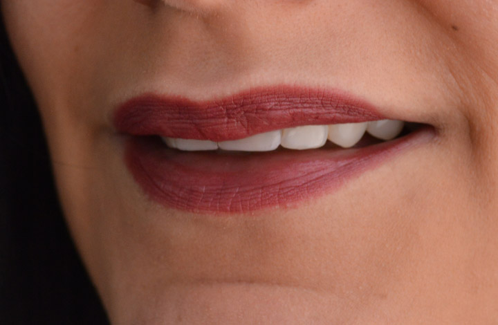 Boca Colorida Batons HD Matte Tracta Marsala E Rosa 2Beauty 