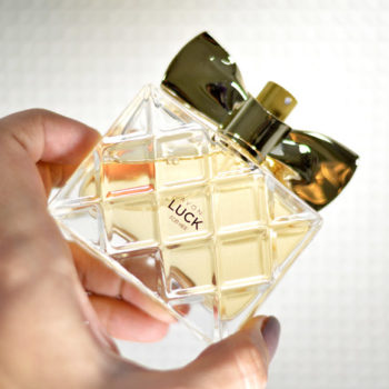 Perfume: Deo Parfum Avon Luck For Her