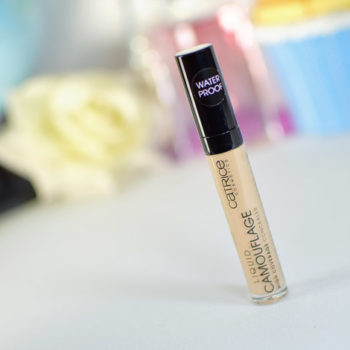 Resenha: Catrice Liquid Camouflage High Coverage Concealer