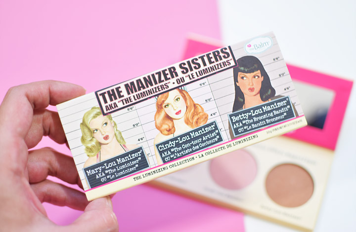 Resenha: The Balm The Manizer Sisters Palette