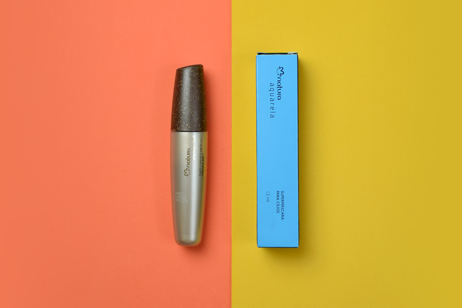 Supermáscara para Cílios Natura Aquarela