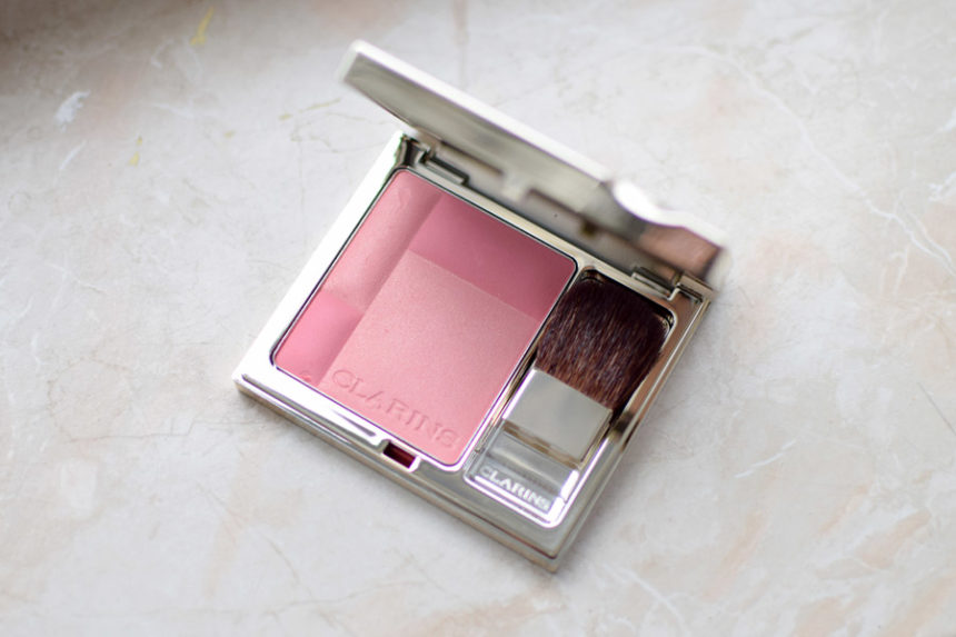 Resenha: Clarins Blush Prodige (#03 Miami Pink)