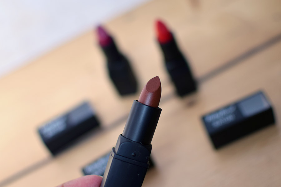 Batom Matte Ruby Rose