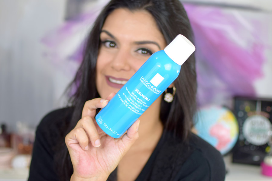 serozinc la roche-posay