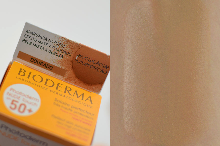Resenha Bioderma Photoderm NUDE Touch FPS 50+