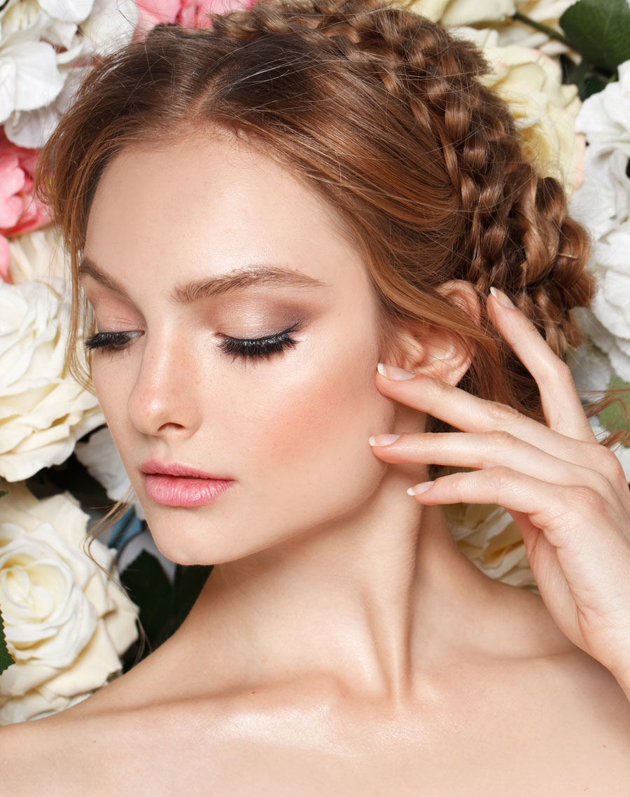 inspirações de maquiagem para noivas