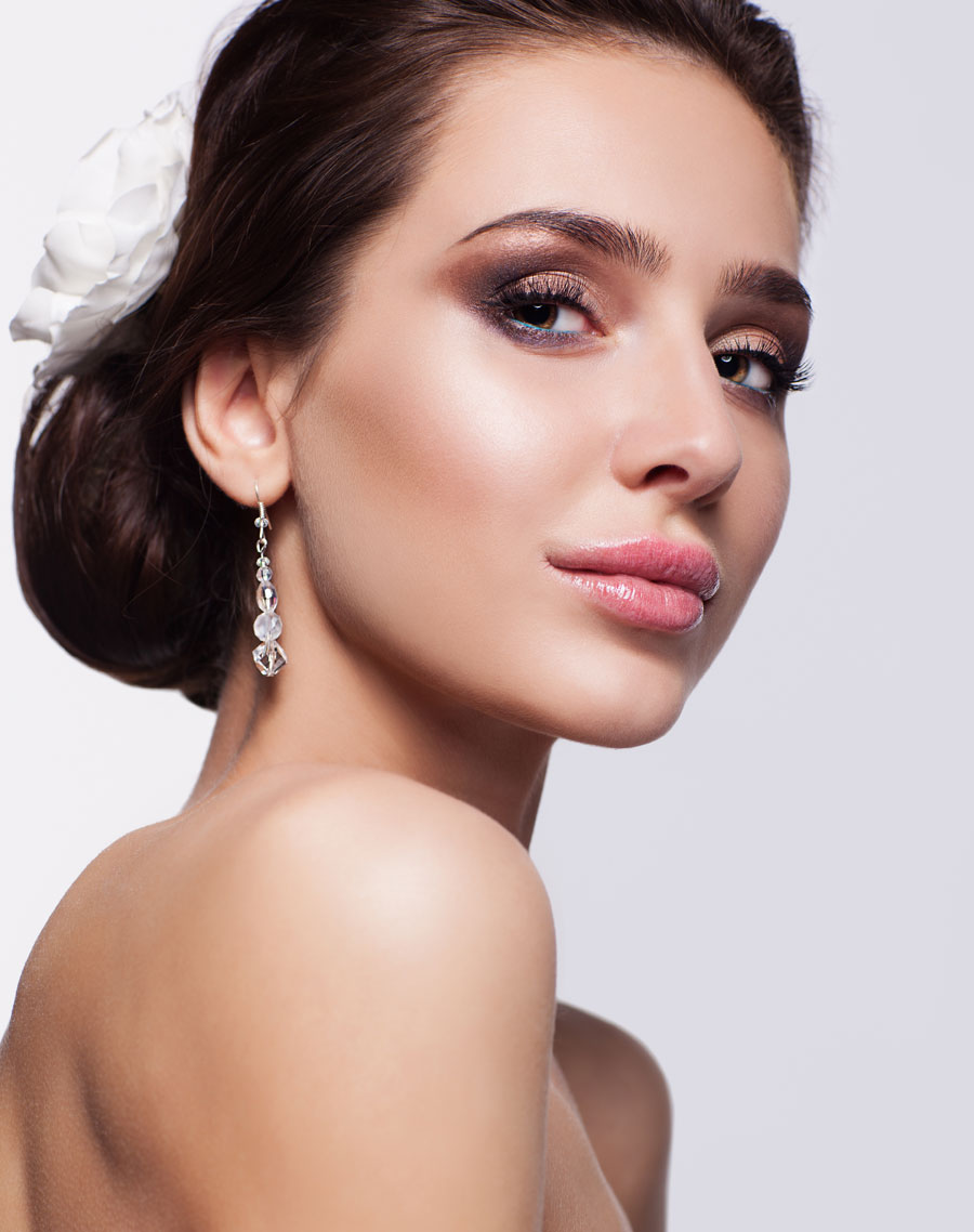 inspirações de maquiagem para noivas