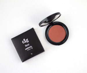 C1g Blush Contém 1g Make-Up