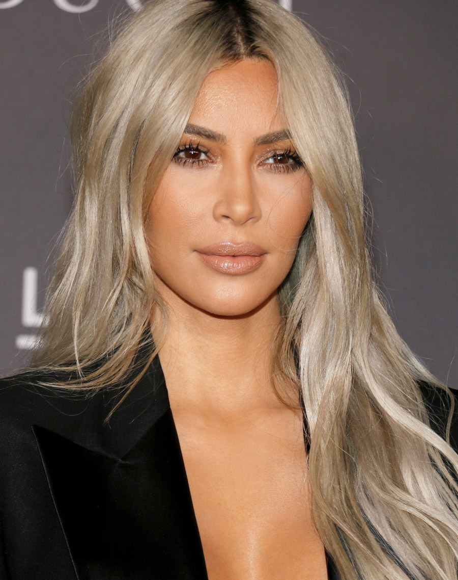 Maquiagem Kim Kardashian