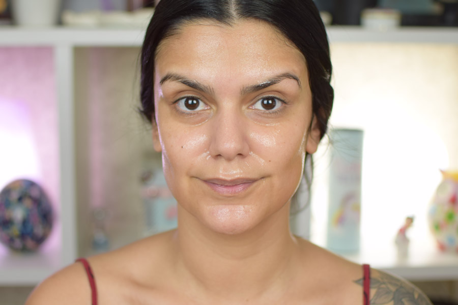 Máscara Mineral Efeito Peeling