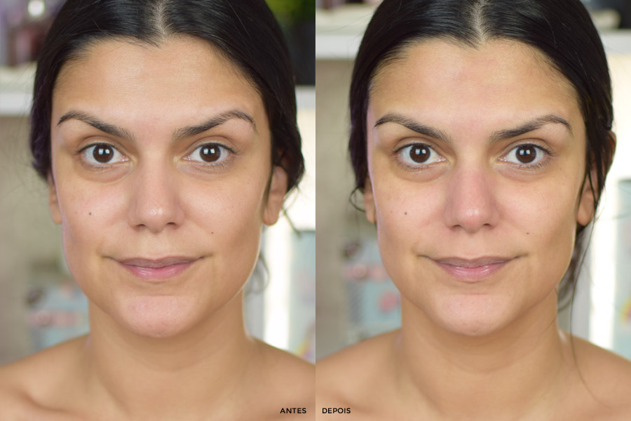 Máscara Mineral Efeito Peeling