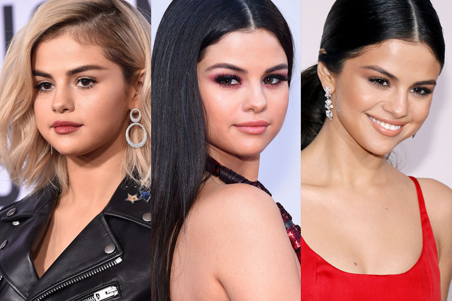 6 inspirações de maquiagem com Selena Gomez