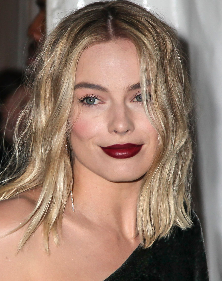 Maquiagem Margot Robbie