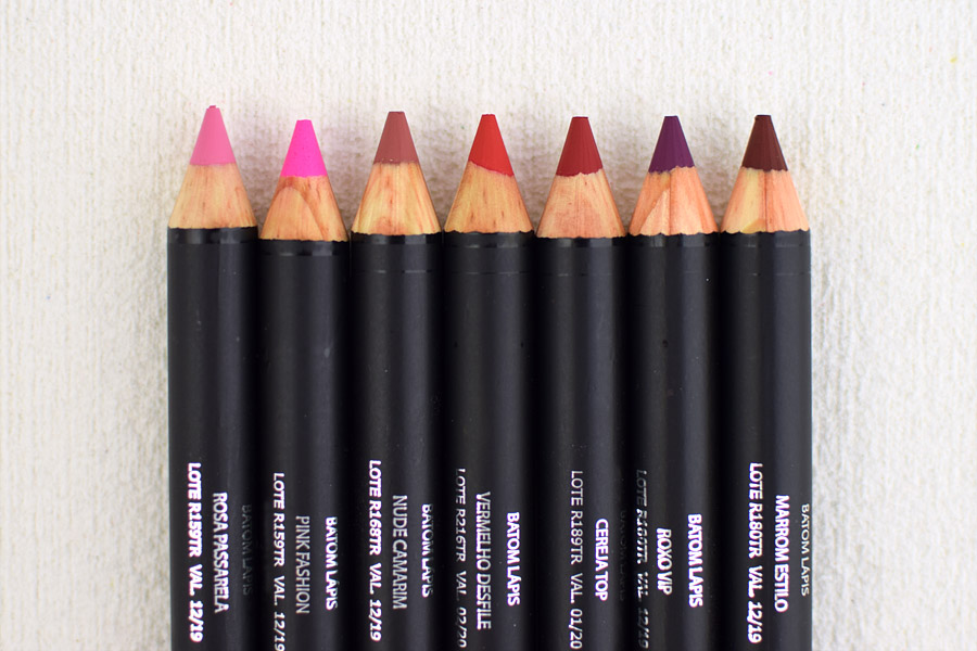 Eudora Batom Lápis Color Matte