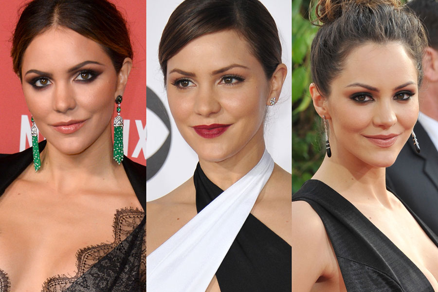 Maquiagem Katharine McPhee