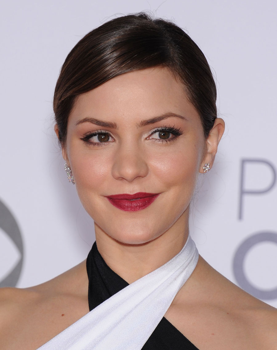 Maquiagem Katharine McPhee