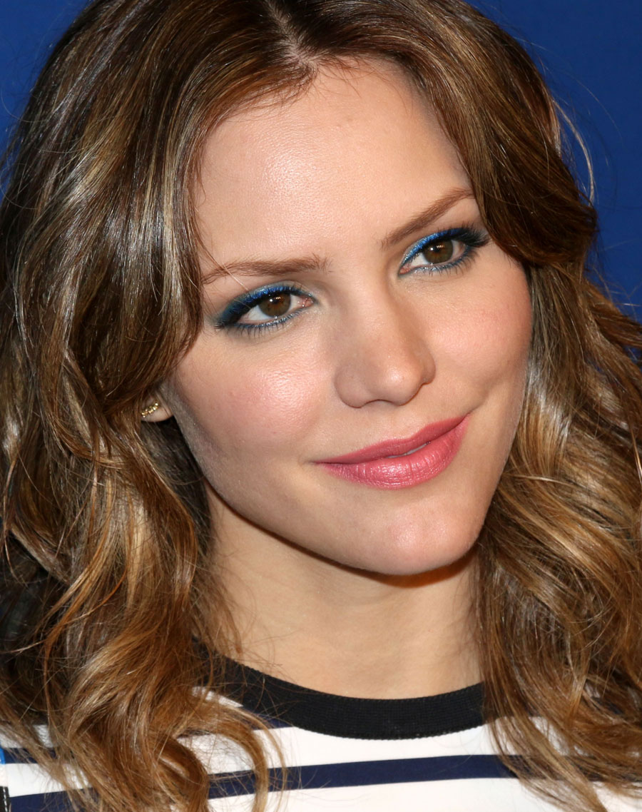 Maquiagem Katharine McPhee