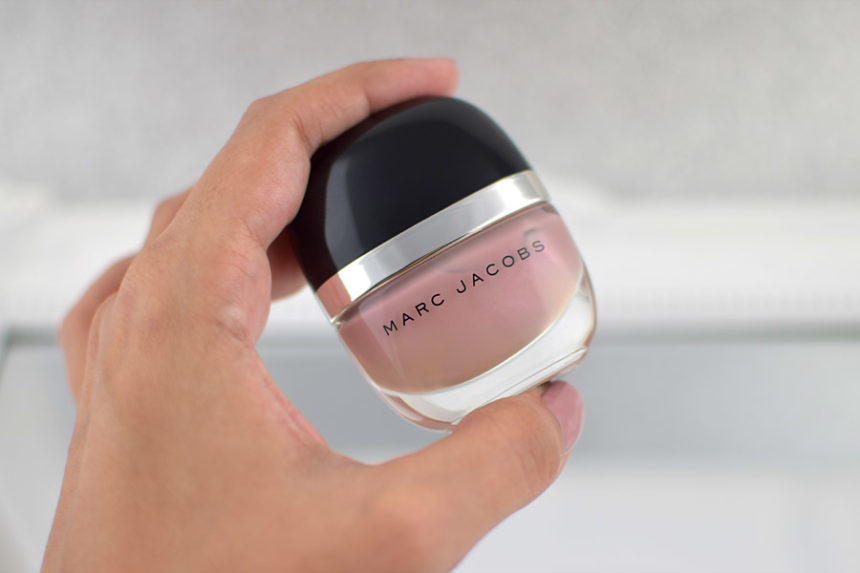 Marc Jacobs Beauty Enamored Hi-Shine Nail Lacquer (cor 142 Fluorescent Beige)